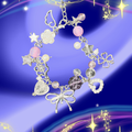 Lilac Darling Bracelet