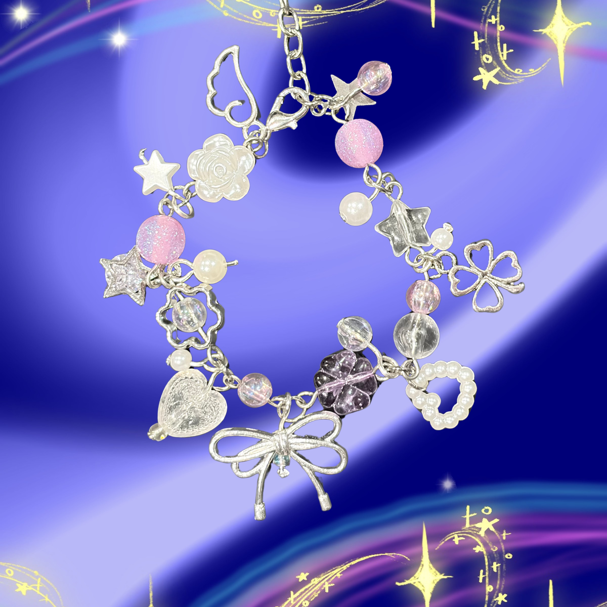 Lilac Darling Bracelet