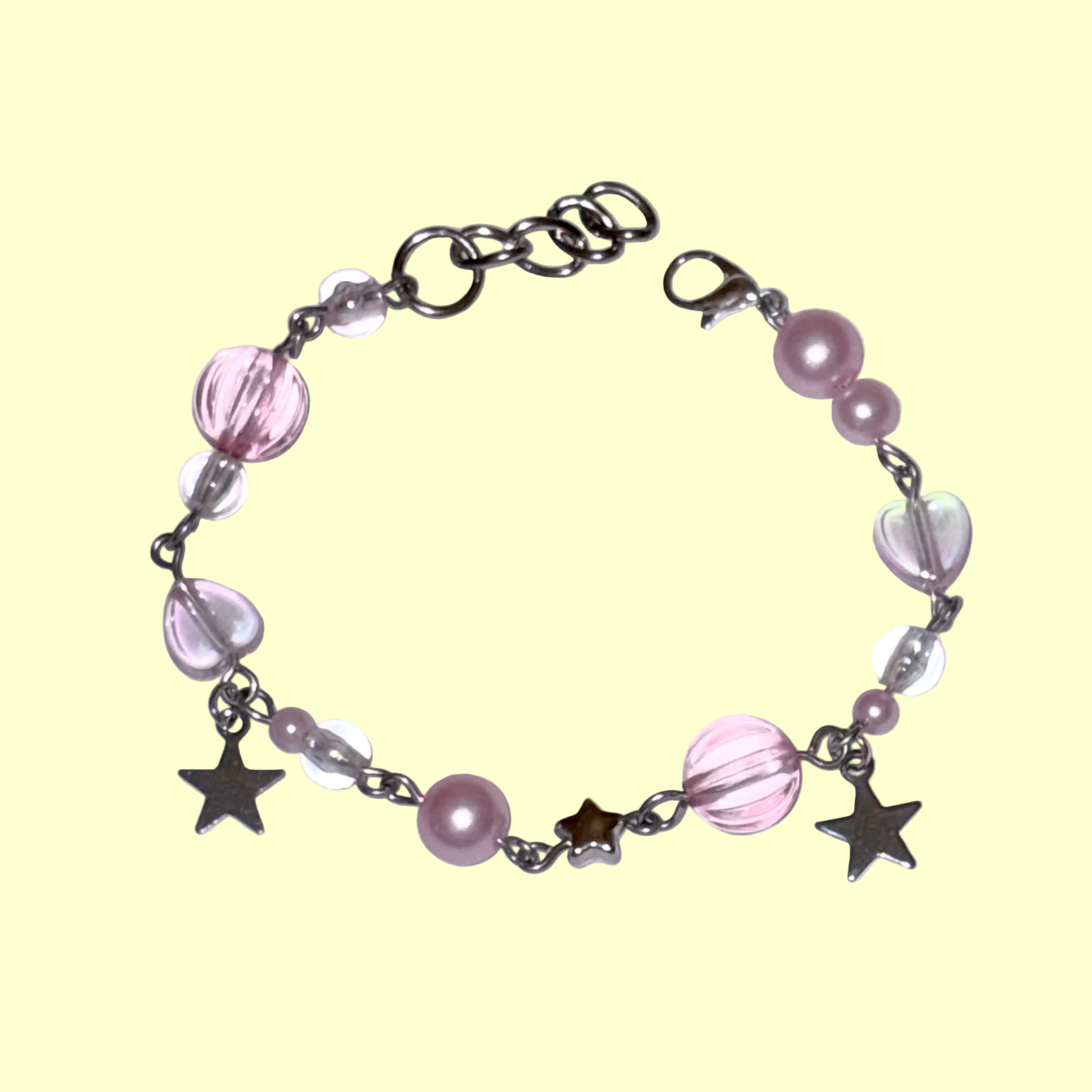 Pink Sugar Bracelet