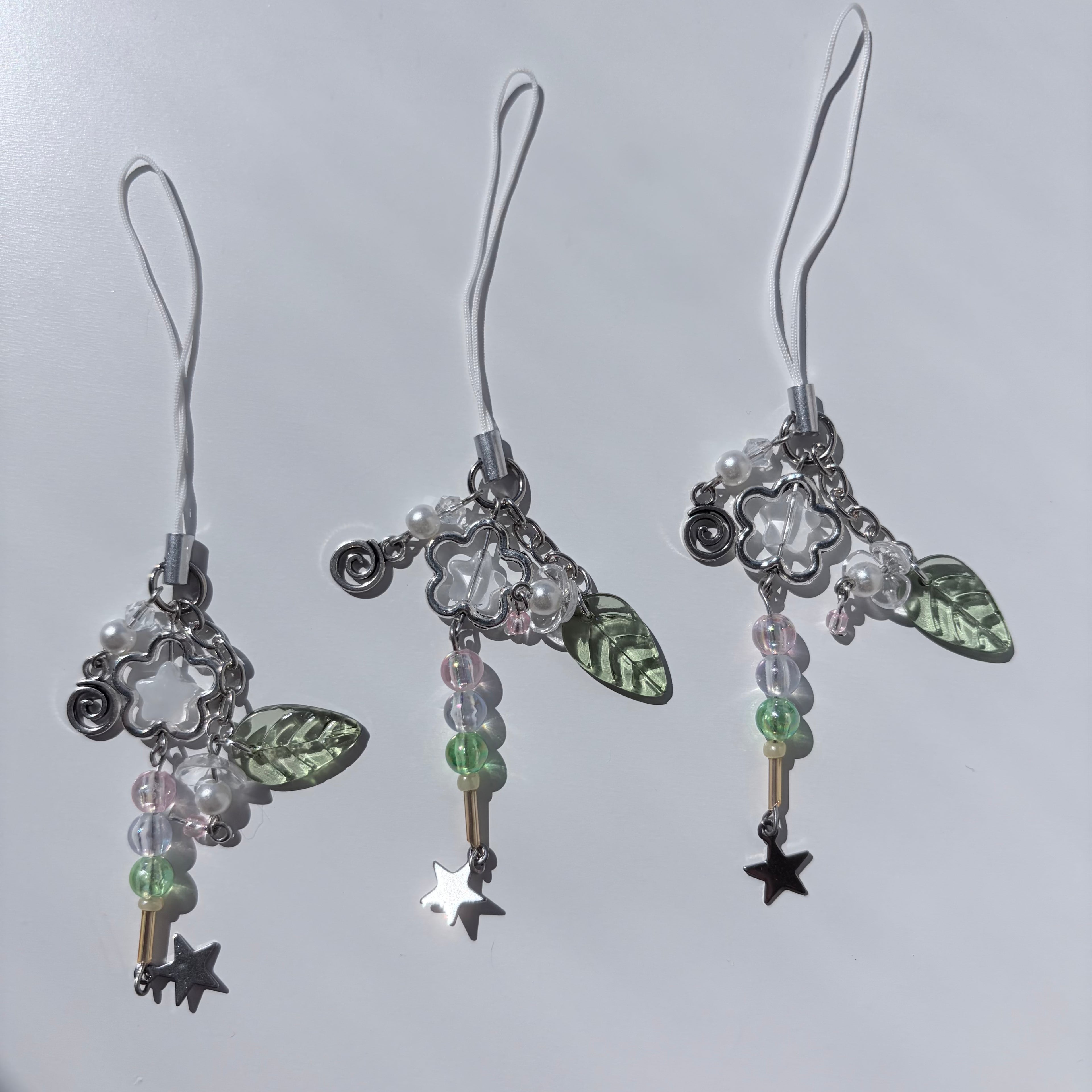 Mini Dango Charms