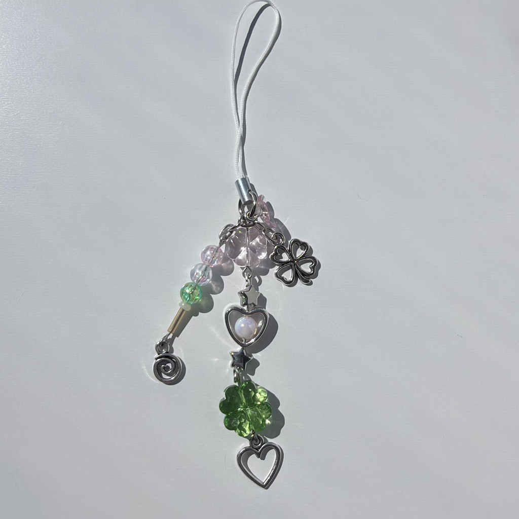 Heart Dango Charm
