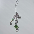 Heart Dango Charm