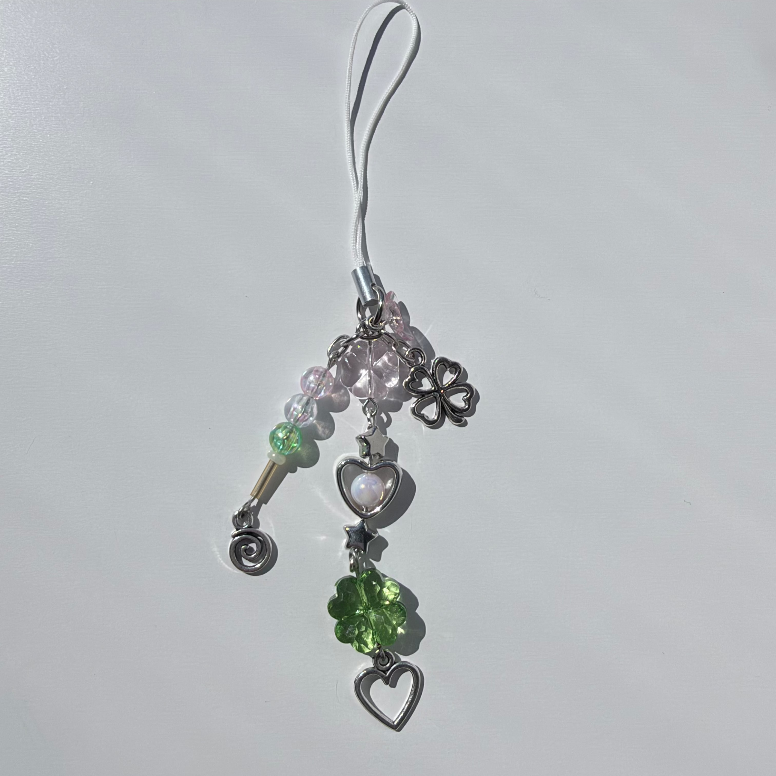 Heart Dango Charm