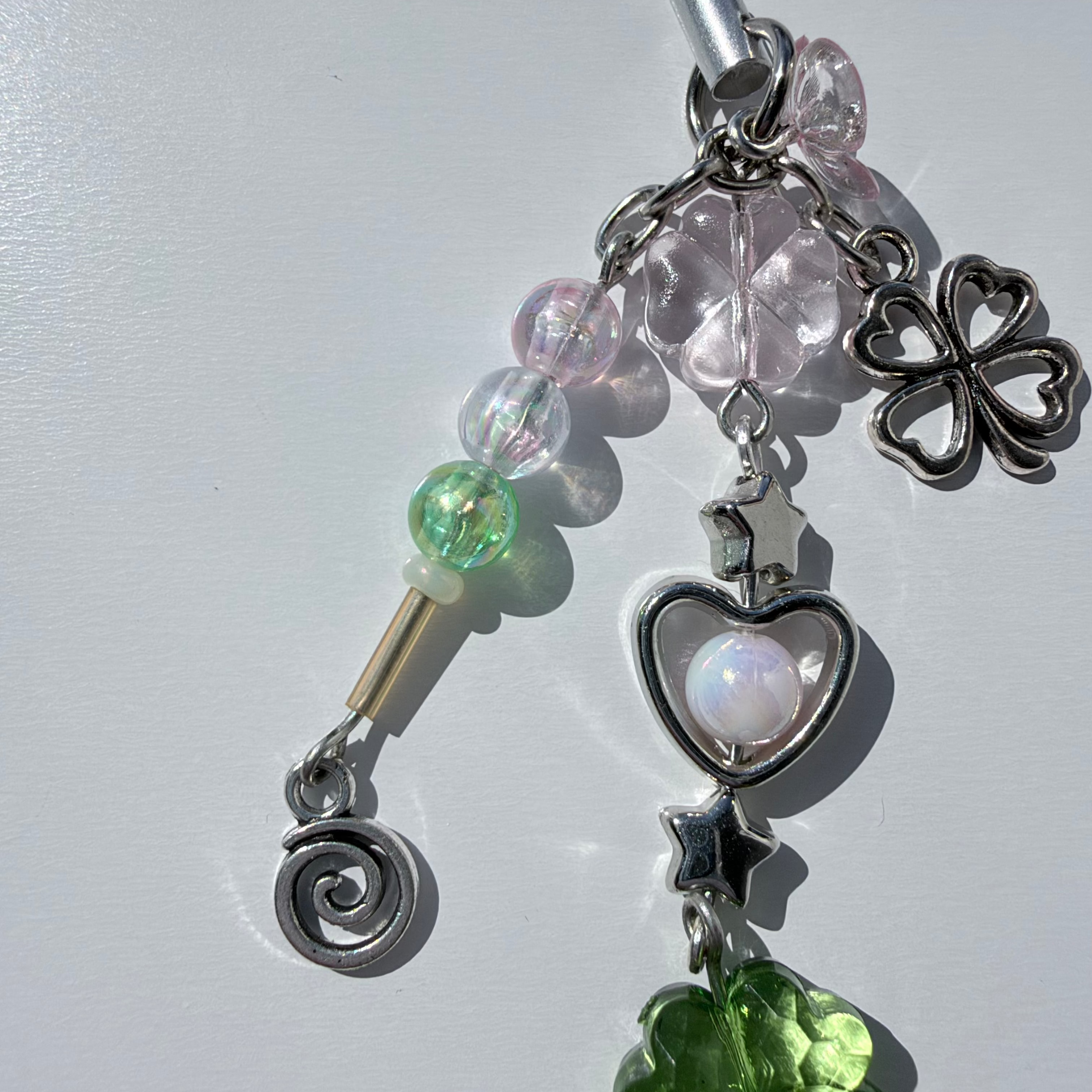 Heart Dango Charm