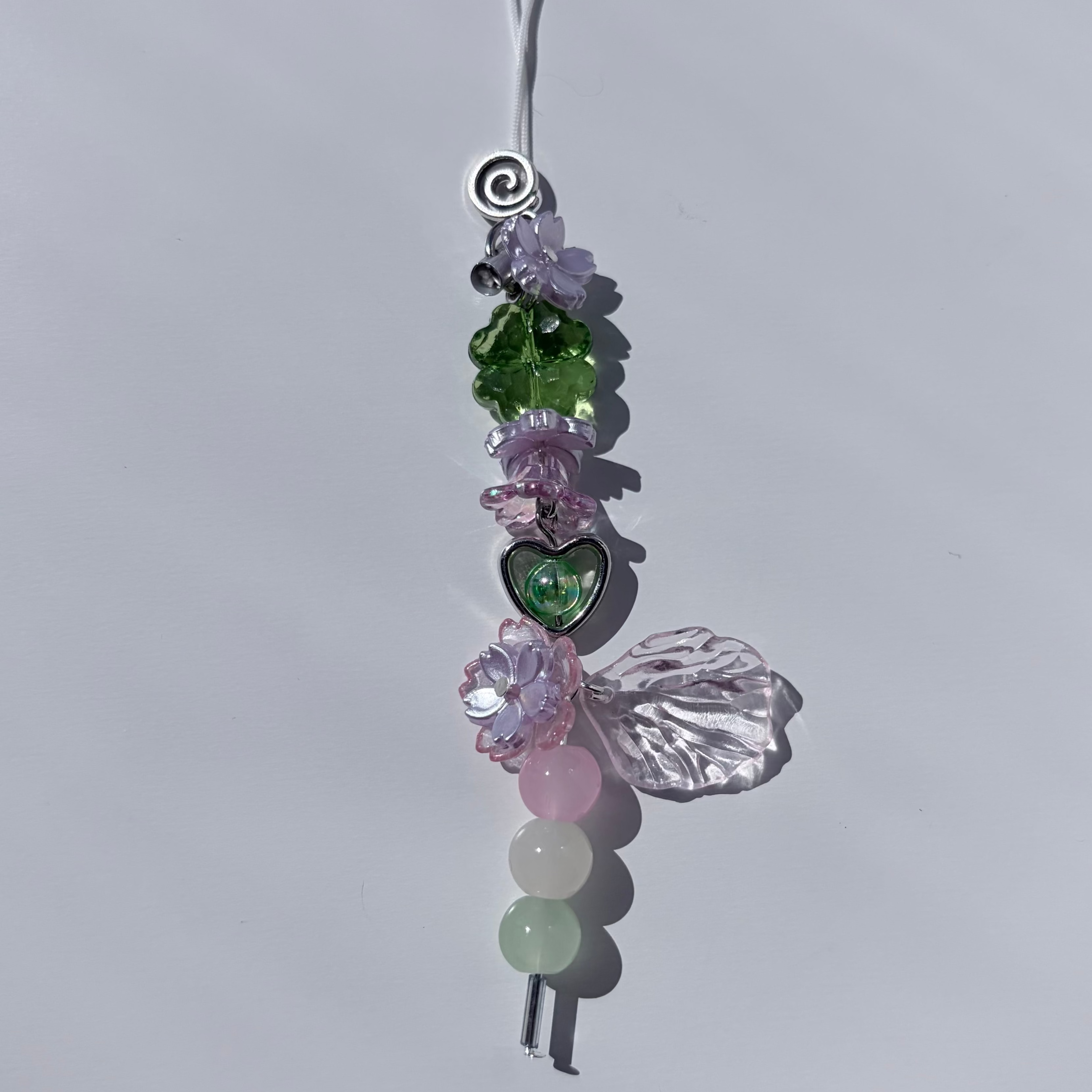 Blossom Dango Charm