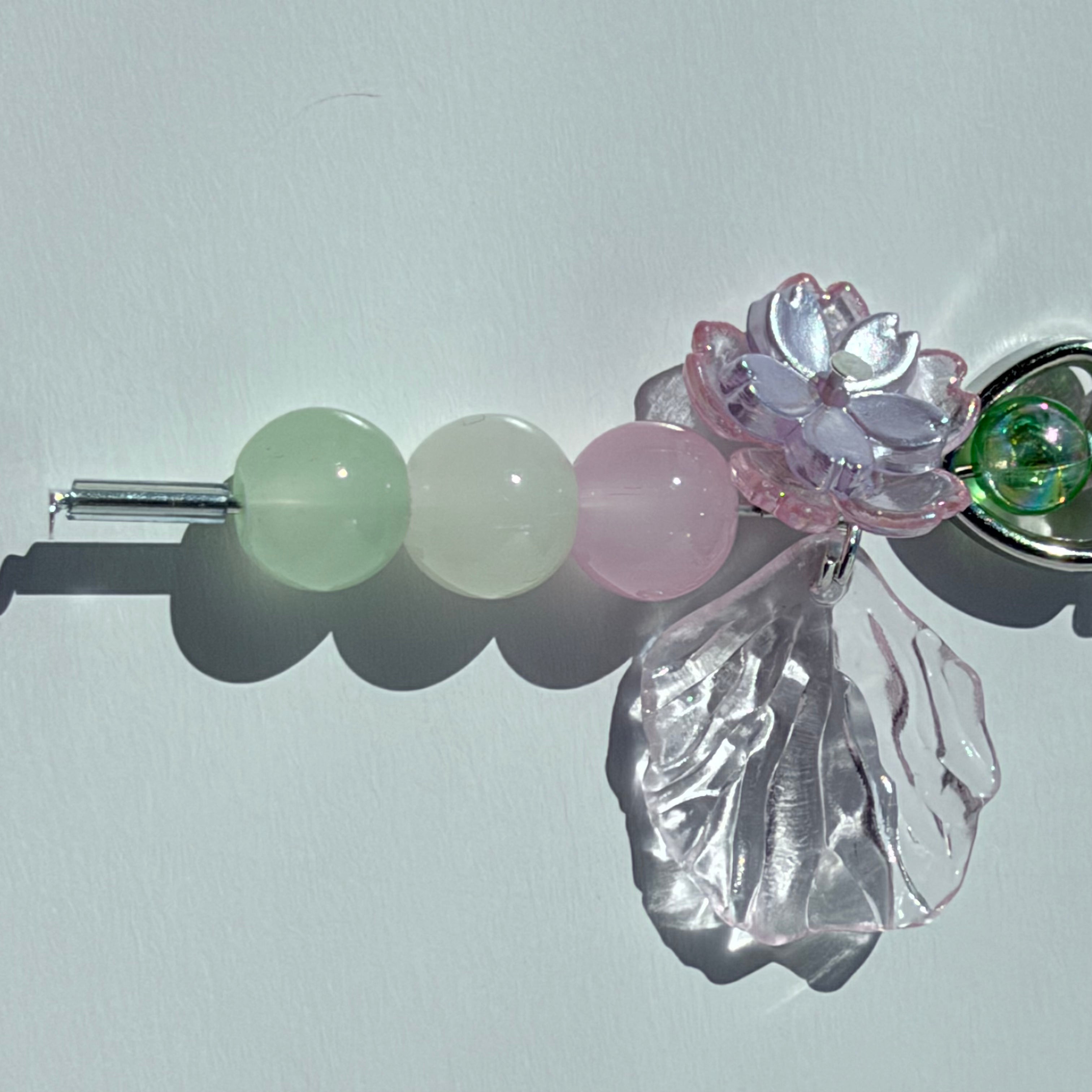 Blossom Dango Charm