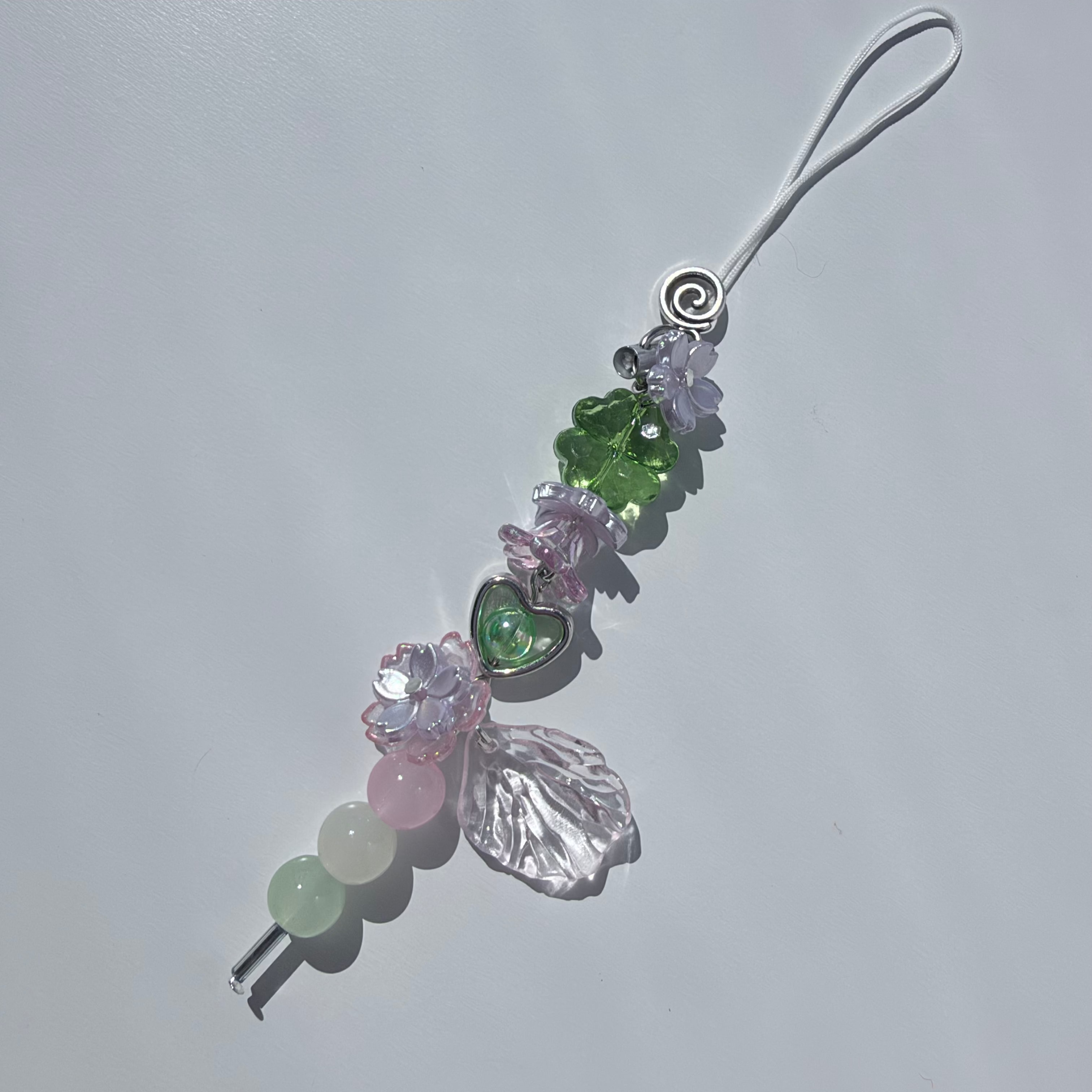 Blossom Dango Charm