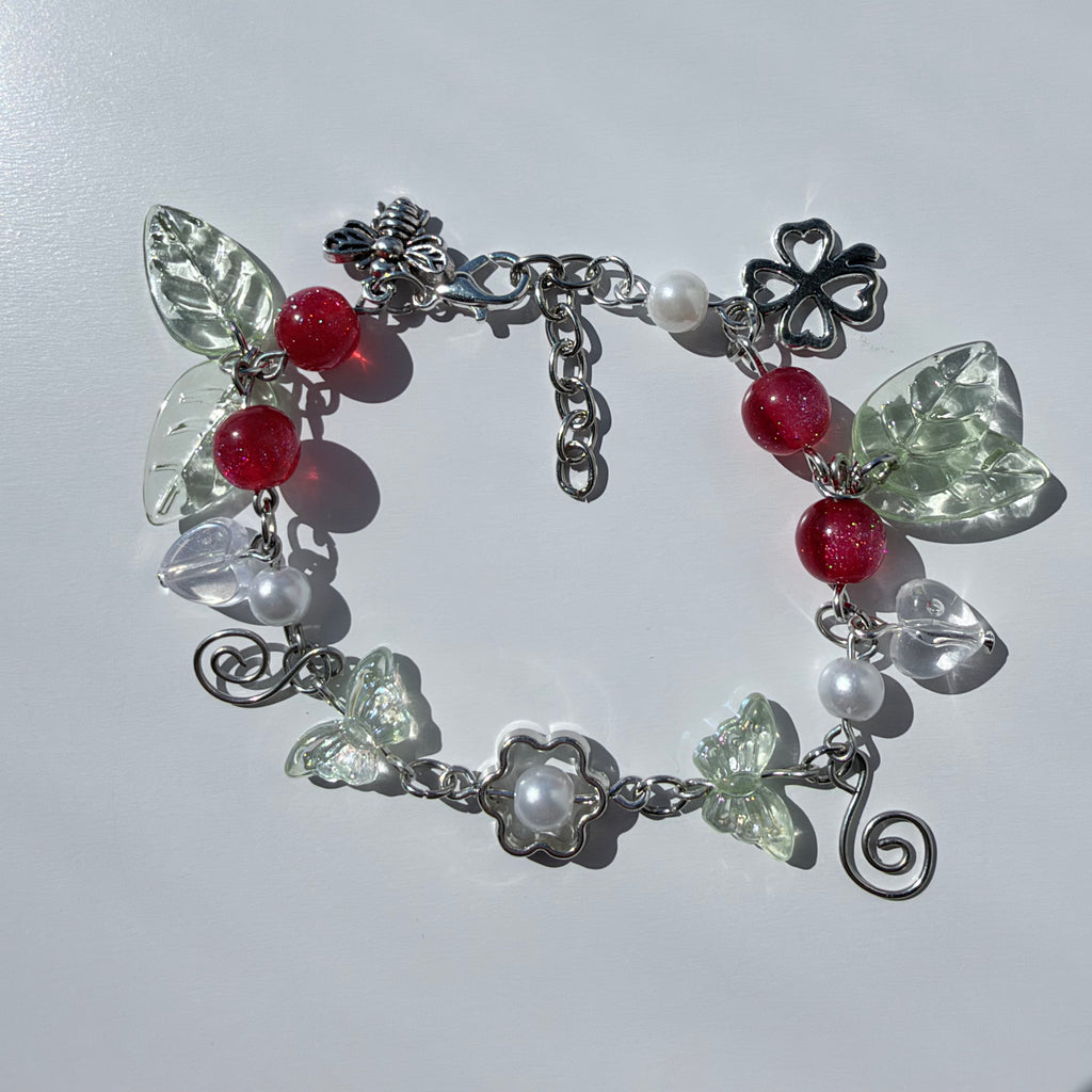 Cherry Kiss Bracelet