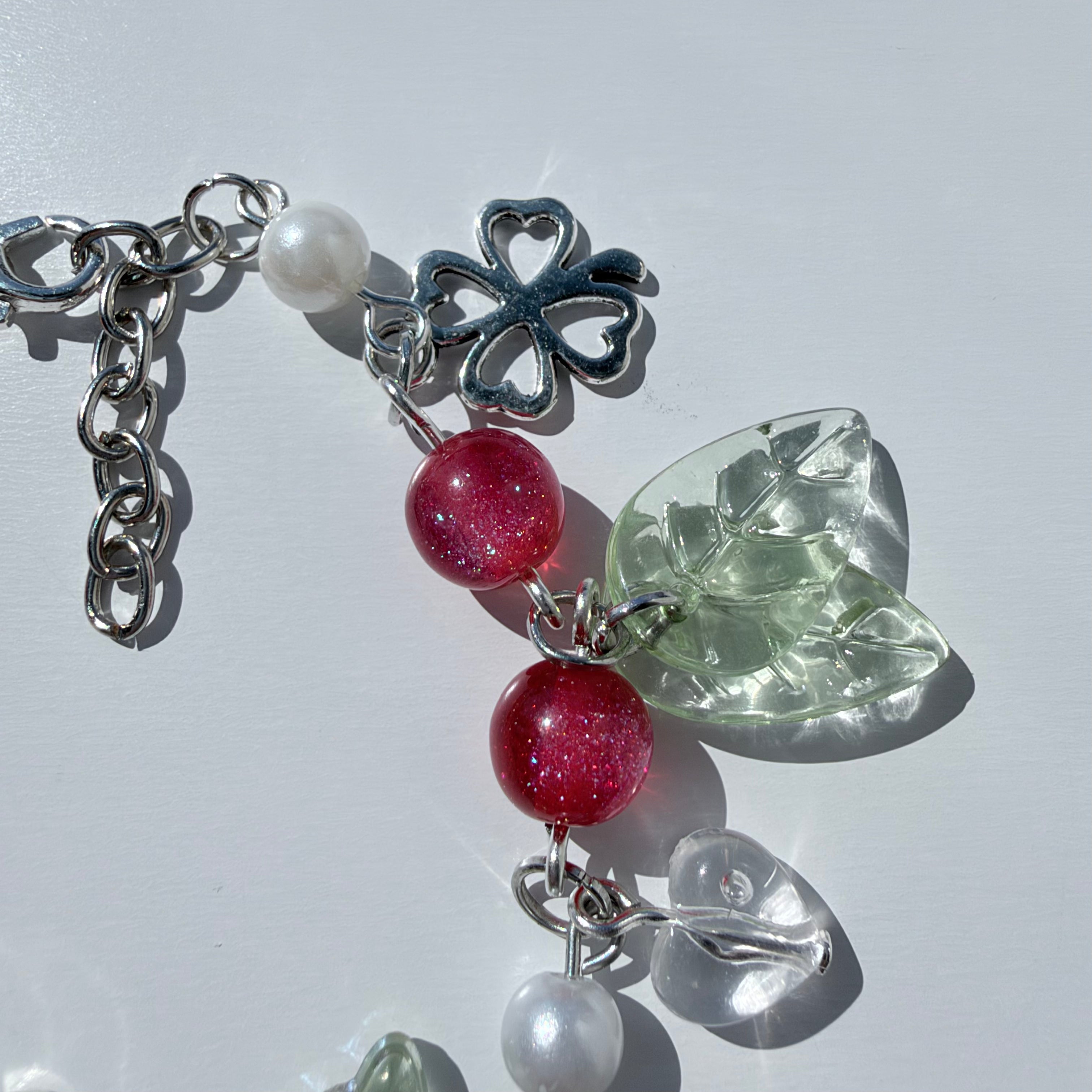Cherry Kiss Bracelet