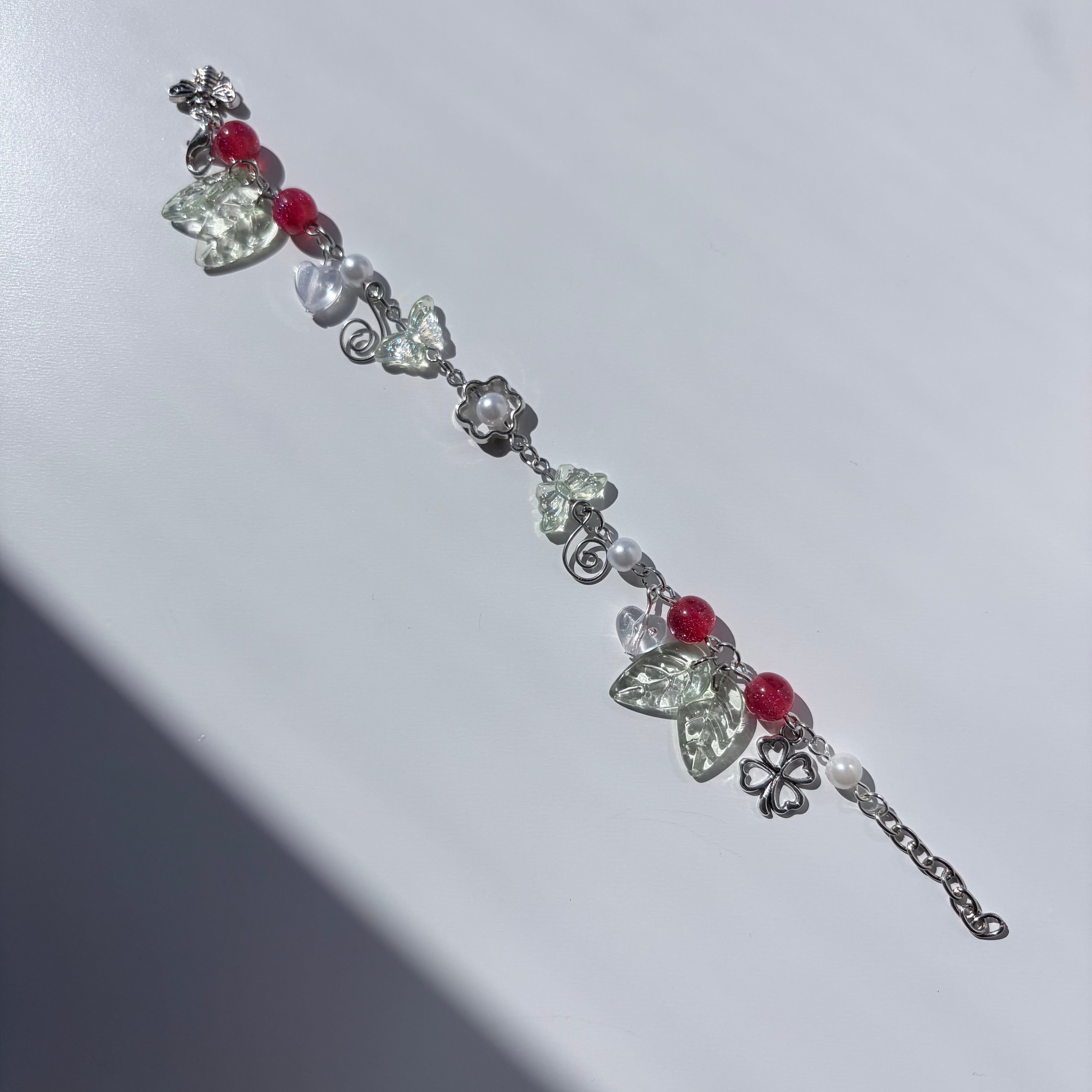 Cherry Kiss Bracelet