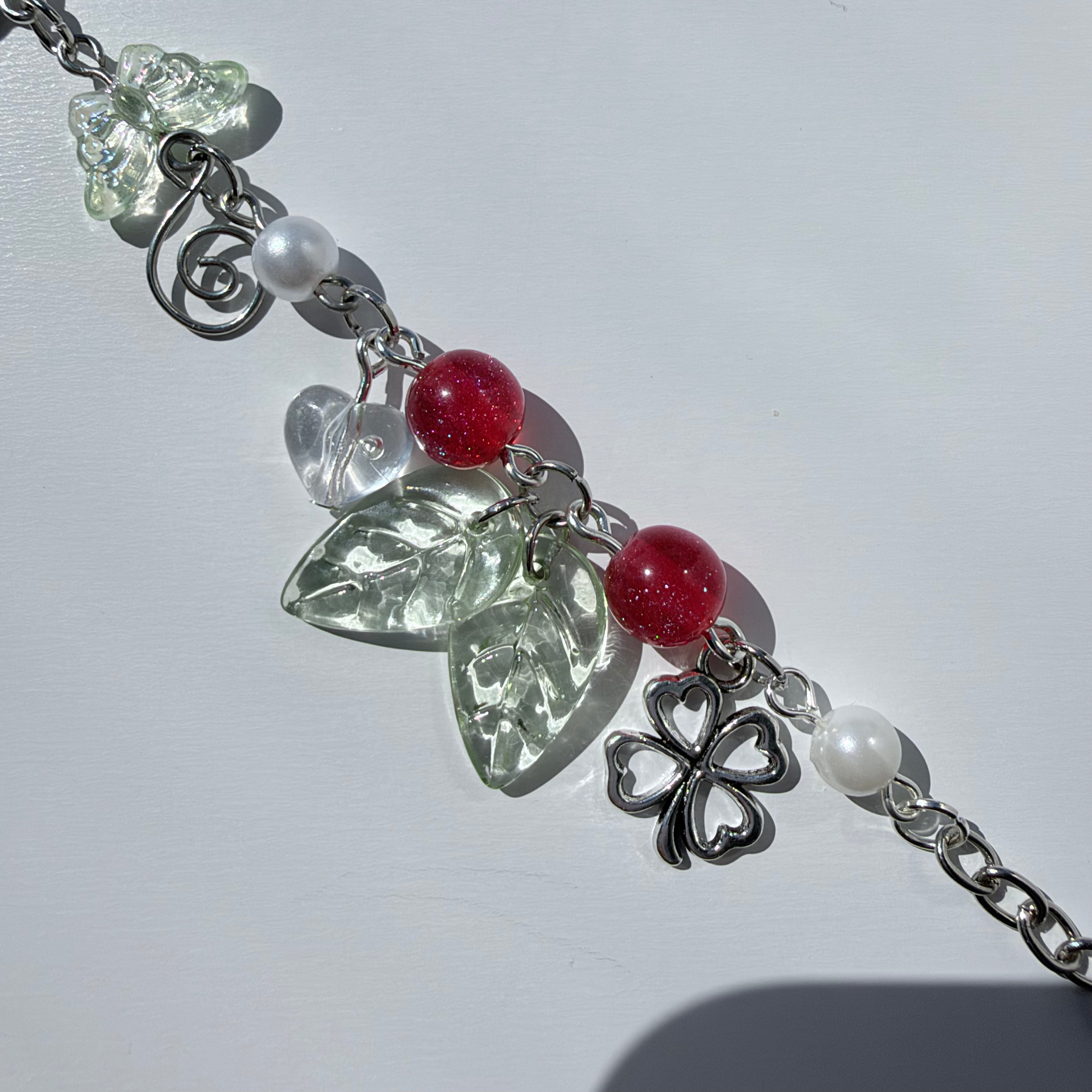 Cherry Kiss Bracelet