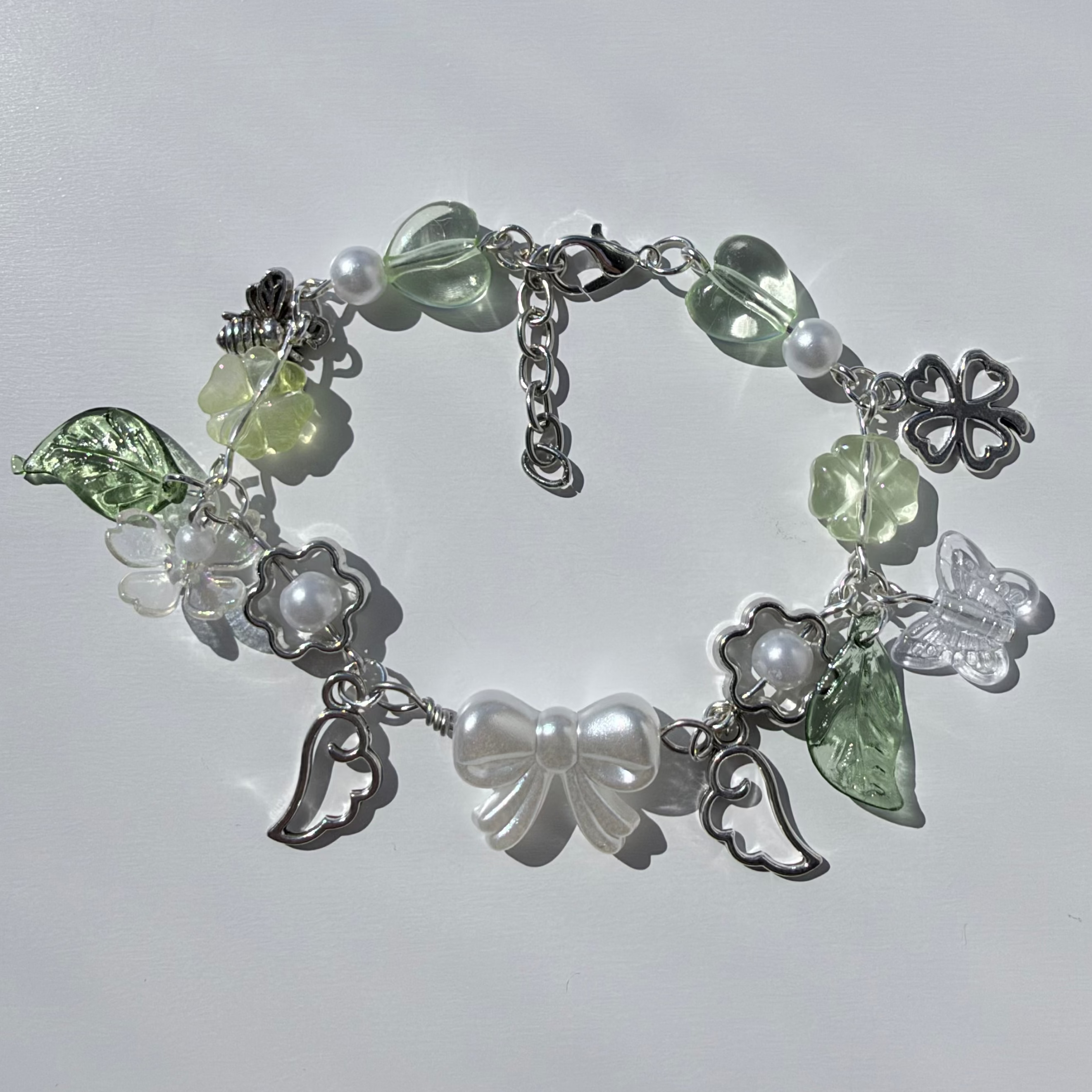 Bow in Bloom Bracelet