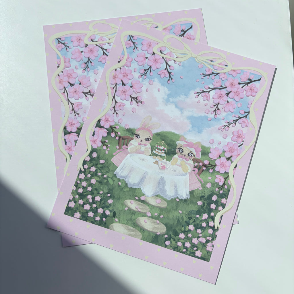 Spring Fever Print